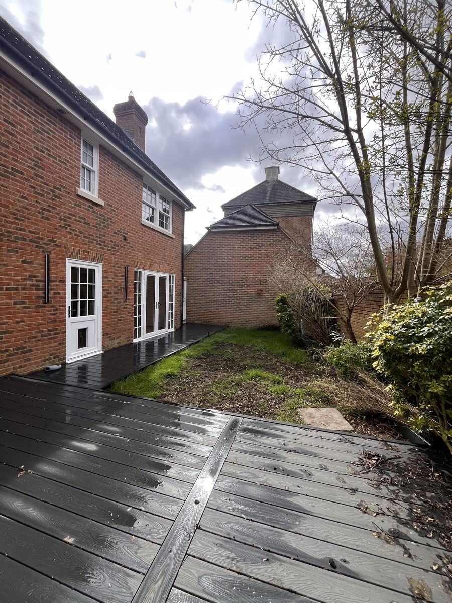 Detached property EPC assessment in South East London