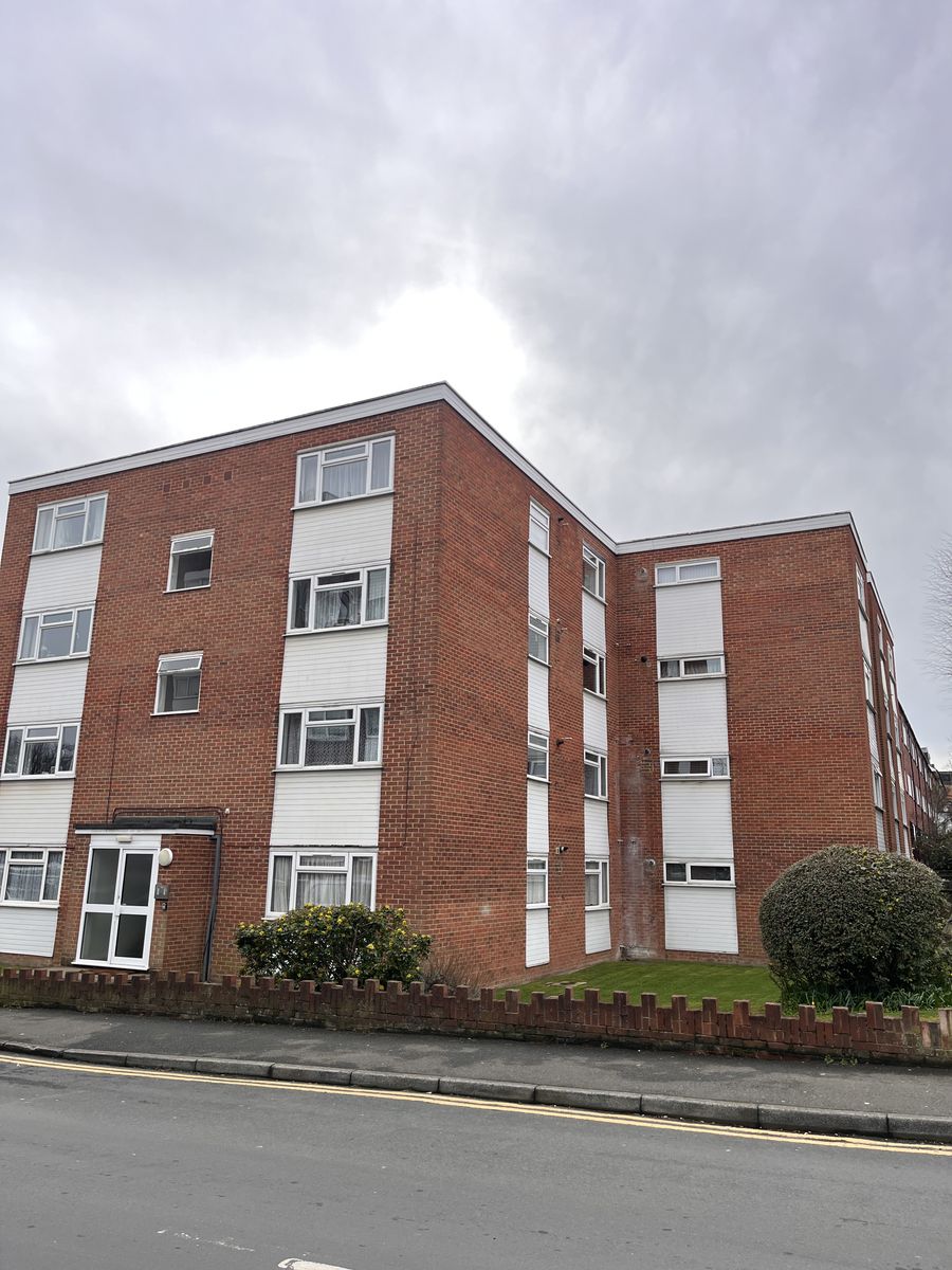 Block of flats assessed for Energy Performance Certificates