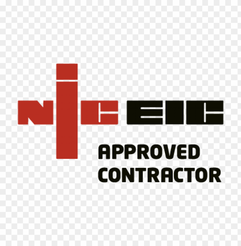 NICEIC approved contractor