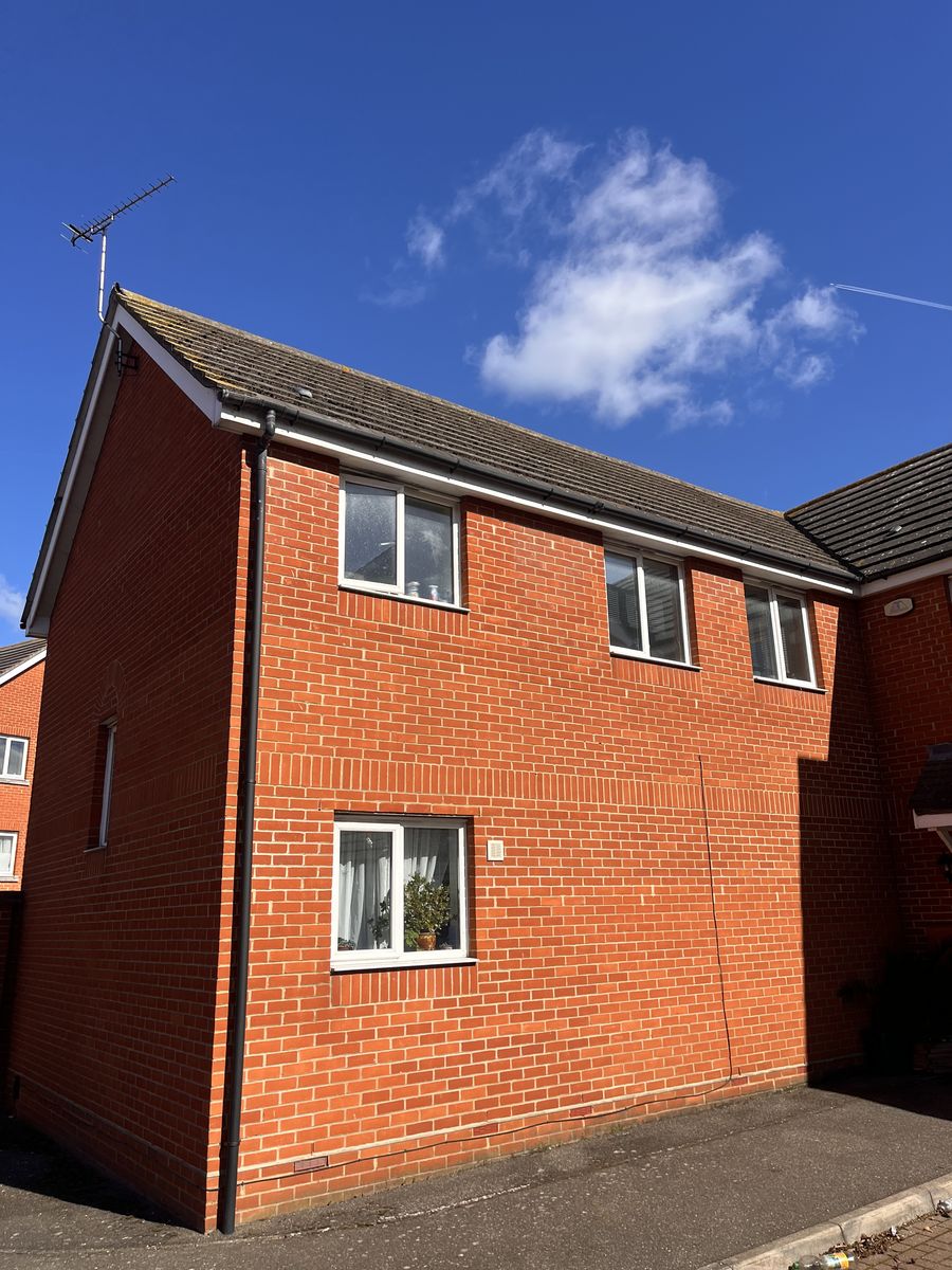 Terraced houses in Kent assessed for EPC